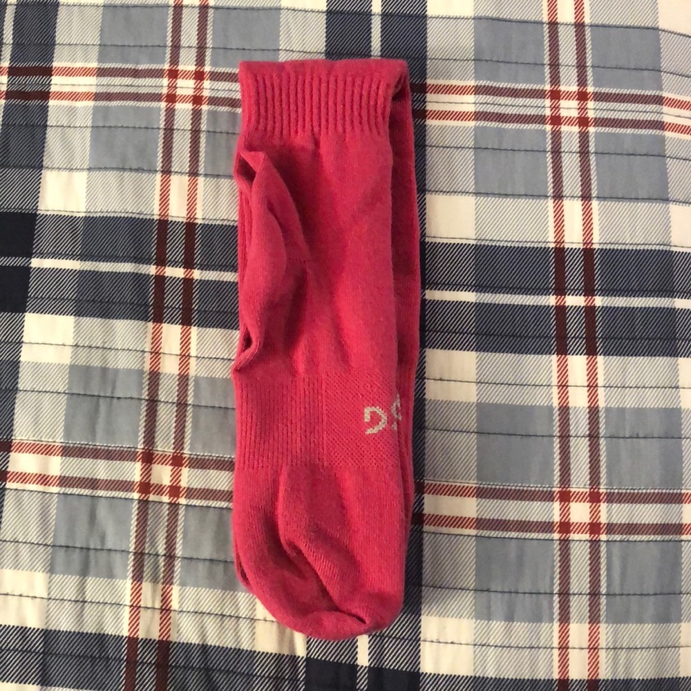 Pink DSG Sport Socks - 1 Pair